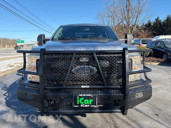 2022 Ford Super Duty F-250 XL Extended Cab Medium Bed w/Rear Doors - miniatura 3