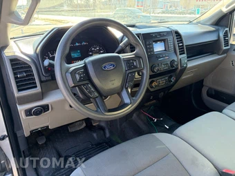 2022 Ford Super Duty F-250 XL Extended Cab Medium Bed w/Rear Doors - miniatura 30