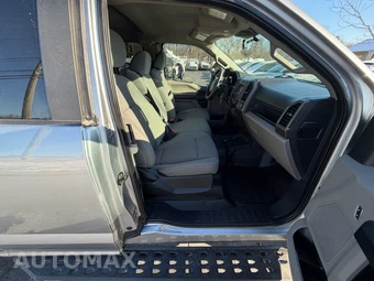 2022 Ford Super Duty F-250 XL Extended Cab Medium Bed w/Rear Doors - miniatura 36