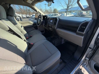 2022 Ford Super Duty F-250 XL Extended Cab Medium Bed w/Rear Doors - miniatura 37