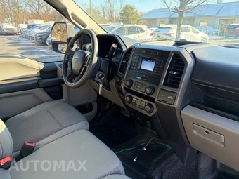 2022 Ford Super Duty F-250 XL Extended Cab Medium Bed w/Rear Doors - miniatura 39