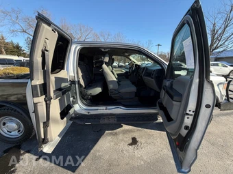 2022 Ford Super Duty F-250 XL Extended Cab Medium Bed w/Rear Doors - miniatura 40