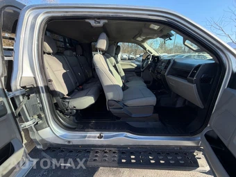 2022 Ford Super Duty F-250 XL Extended Cab Medium Bed w/Rear Doors - miniatura 41