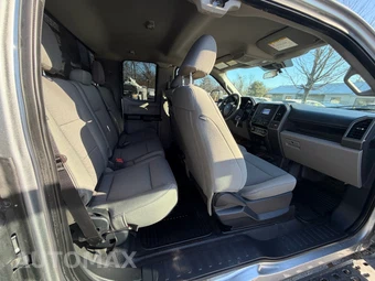 2022 Ford Super Duty F-250 XL Extended Cab Medium Bed w/Rear Doors - miniatura 42