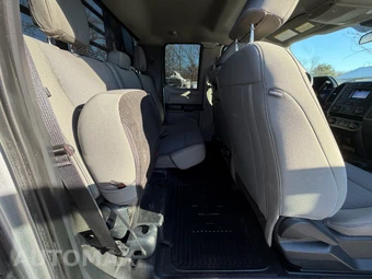 2022 Ford Super Duty F-250 XL Extended Cab Medium Bed w/Rear Doors - miniatura 43