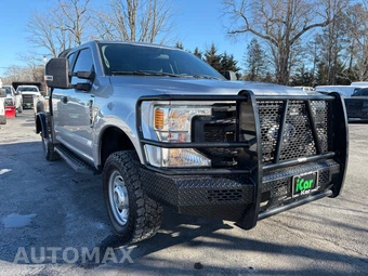 2022 Ford Super Duty F-250 XL Extended Cab Medium Bed w/Rear Doors - miniatura 5