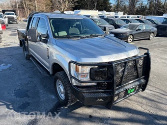 2022 Ford Super Duty F-250 XL Extended Cab Medium Bed w/Rear Doors - miniatura 6