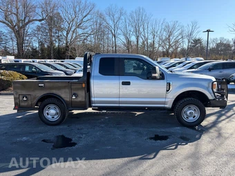 2022 Ford Super Duty F-250 XL Extended Cab Medium Bed w/Rear Doors - miniatura 7
