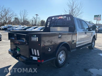 2022 Ford Super Duty F-250 XL Extended Cab Medium Bed w/Rear Doors - miniatura 8