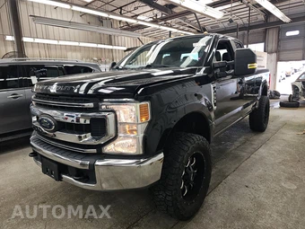 2022 Ford Super Duty F-250 XL Extended Cab Medium Bed w/Rear Doors