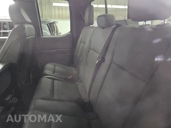 2022 Ford Super Duty F-250 XL Extended Cab Medium Bed w/Rear Doors - miniatura 13
