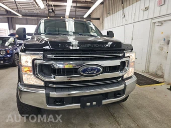 2022 Ford Super Duty F-250 XL Extended Cab Medium Bed w/Rear Doors - miniatura 2