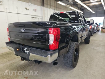 2022 Ford Super Duty F-250 XL Extended Cab Medium Bed w/Rear Doors - miniatura 4