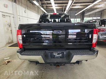 2022 Ford Super Duty F-250 XL Extended Cab Medium Bed w/Rear Doors - miniatura 5
