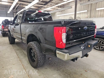 2022 Ford Super Duty F-250 XL Extended Cab Medium Bed w/Rear Doors - miniatura 6