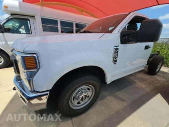 2022 Ford Super Duty F-250 XL Regular Cab Long Bed
