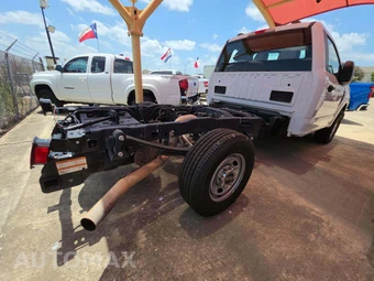 2022 Ford Super Duty F-250 XL Regular Cab Long Bed - miniatura 3