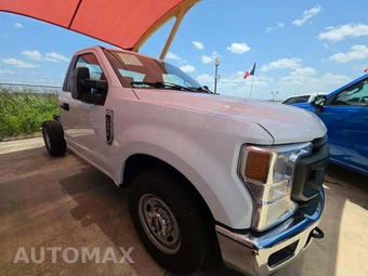 2022 Ford Super Duty F-250 XL Regular Cab Long Bed - miniatura 4
