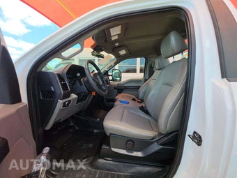 2022 Ford Super Duty F-250 XL Regular Cab Long Bed - miniatura 6