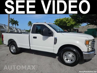 2022 Ford Super Duty F-250 XL Regular Cab Long Bed - car from the USA, Manheim Buy-Now listing at AUTOMAX