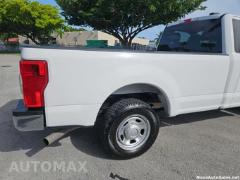 2022 Ford Super Duty F-250 XL Regular Cab Long Bed - miniatura 14