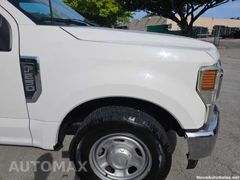 2022 Ford Super Duty F-250 XL Regular Cab Long Bed - miniatura 17