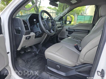 2022 Ford Super Duty F-250 XL Regular Cab Long Bed - miniatura 19