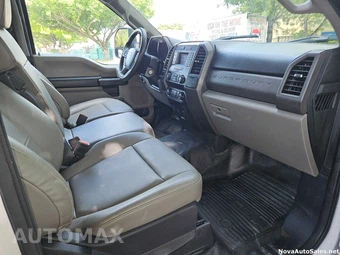 2022 Ford Super Duty F-250 XL Regular Cab Long Bed - miniatura 22