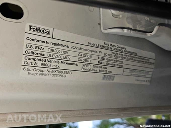 2022 Ford Super Duty F-250 XL Regular Cab Long Bed - miniatura 48