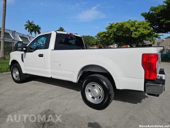 2022 Ford Super Duty F-250 XL Regular Cab Long Bed - miniatura 5
