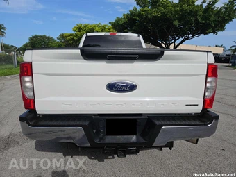 2022 Ford Super Duty F-250 XL Regular Cab Long Bed - miniatura 6
