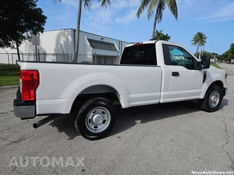 2022 Ford Super Duty F-250 XL Regular Cab Long Bed - miniatura 7