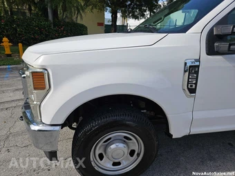 2022 Ford Super Duty F-250 XL Regular Cab Long Bed - miniatura 8