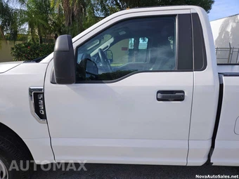 2022 Ford Super Duty F-250 XL Regular Cab Long Bed - miniatura 9