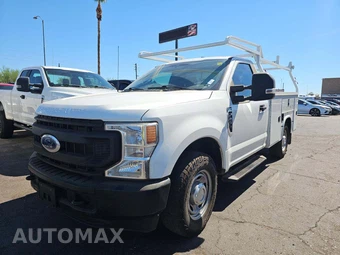 2022 Ford Super Duty F-250 XL Regular Cab Long Bed