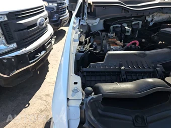 2022 Ford Super Duty F-250 XL Regular Cab Long Bed - miniatura 24