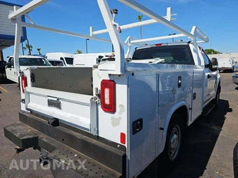 2022 Ford Super Duty F-250 XL Regular Cab Long Bed - miniatura 3