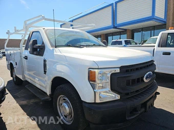 2022 Ford Super Duty F-250 XL Regular Cab Long Bed - miniatura 4