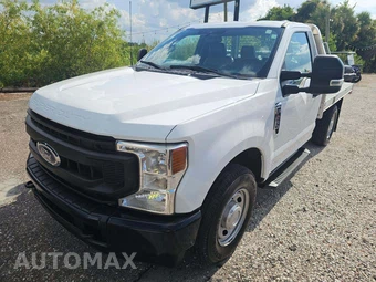 2022 Ford Super Duty F-250 XL Regular Cab Long Bed