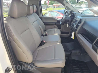 2022 Ford Super Duty F-250 XL Regular Cab Long Bed - miniatura 16