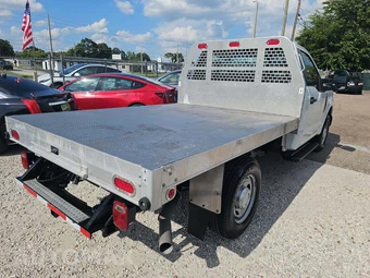 2022 Ford Super Duty F-250 XL Regular Cab Long Bed - miniatura 3