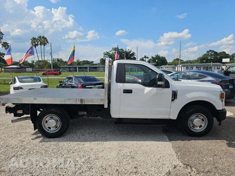 2022 Ford Super Duty F-250 XL Regular Cab Long Bed - miniatura 4