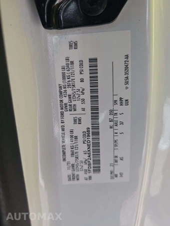 2022 Ford Super Duty F-250 XL Regular Cab Long Bed - miniatura 5