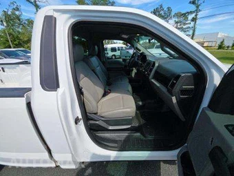 2022 Ford Super Duty F-250 XL Regular Cab Long Bed - miniatura 16