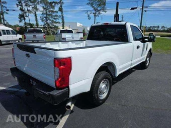 2022 Ford Super Duty F-250 XL Regular Cab Long Bed - miniatura 3
