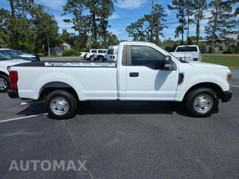 2022 Ford Super Duty F-250 XL Regular Cab Long Bed - miniatura 4