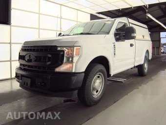 2022 Ford Super Duty F-250 XL Regular Cab Long Bed