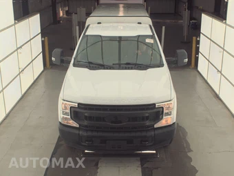 2022 Ford Super Duty F-250 XL Regular Cab Long Bed - miniatura 2