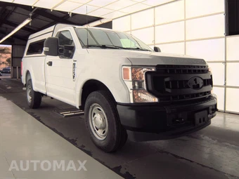 2022 Ford Super Duty F-250 XL Regular Cab Long Bed - miniatura 3