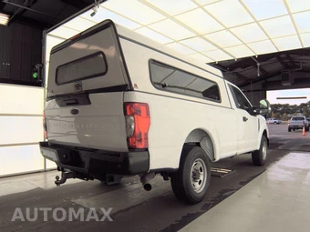 2022 Ford Super Duty F-250 XL Regular Cab Long Bed - miniatura 4